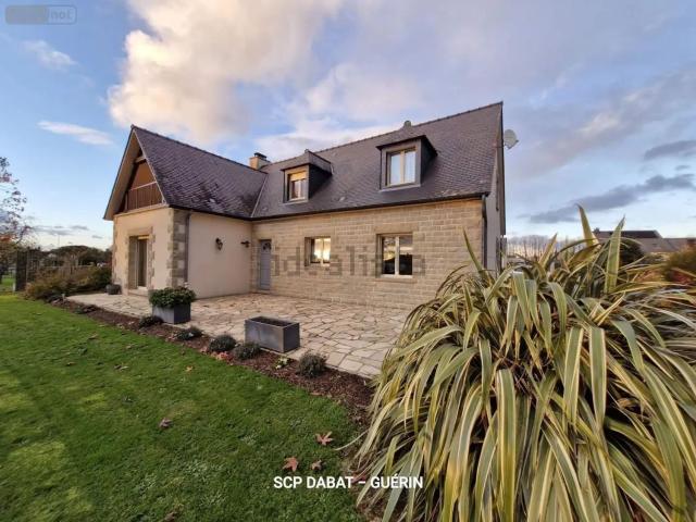 Maison, Saint Hilaire du Harcouët