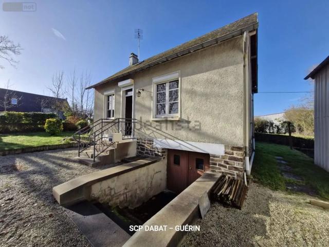 Maison, Saint Hilaire du Harcouët