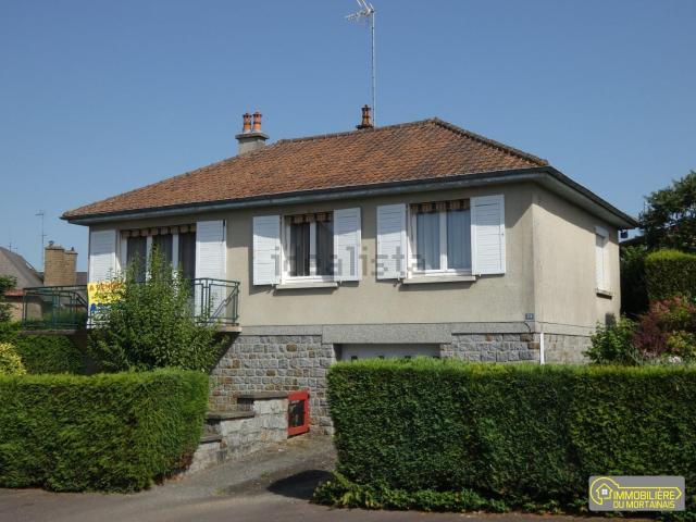Maison, Saint Hilaire du Harcouët