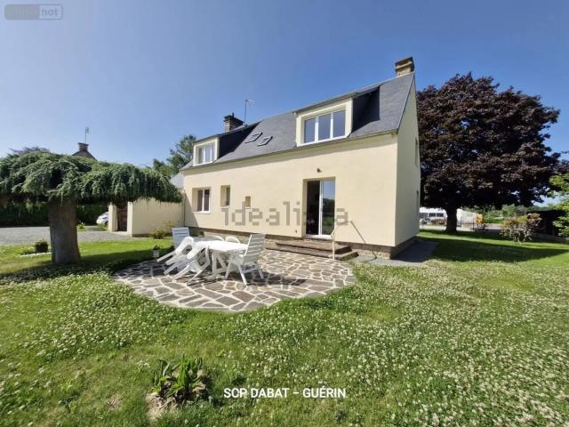Maison, Saint Hilaire du Harcouët