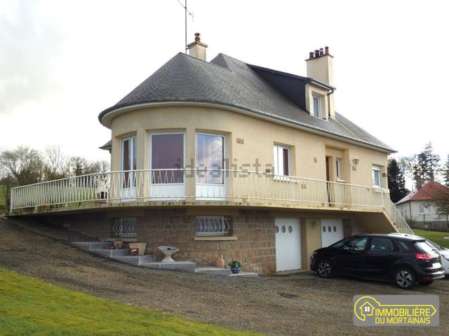 Maison, Saint Hilaire du Harcouët