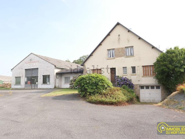 Maison, Saint Hilaire du Harcouët