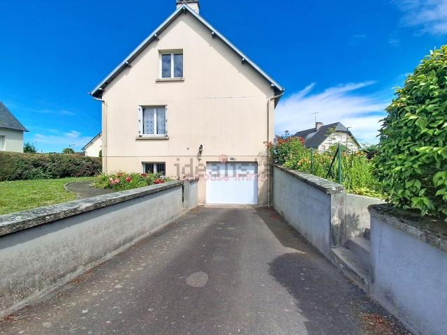 Maison, Saint Hilaire du Harcouët