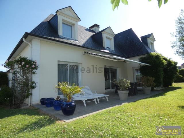 Maison, Saint Hilaire du Harcouët