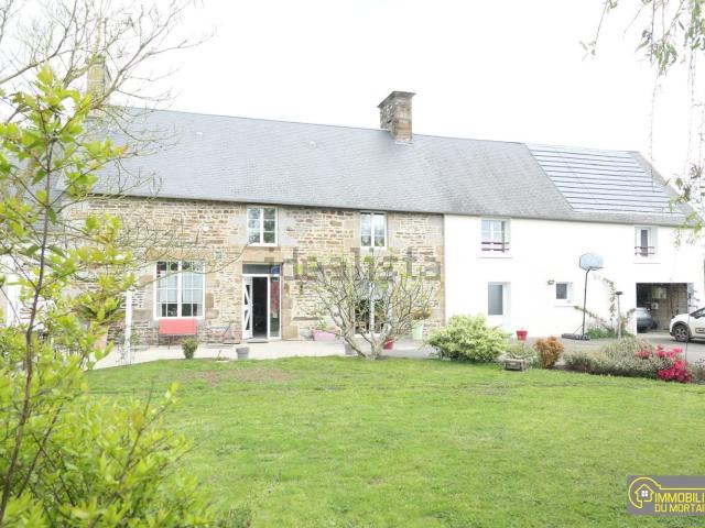 Maison, Grandparigny