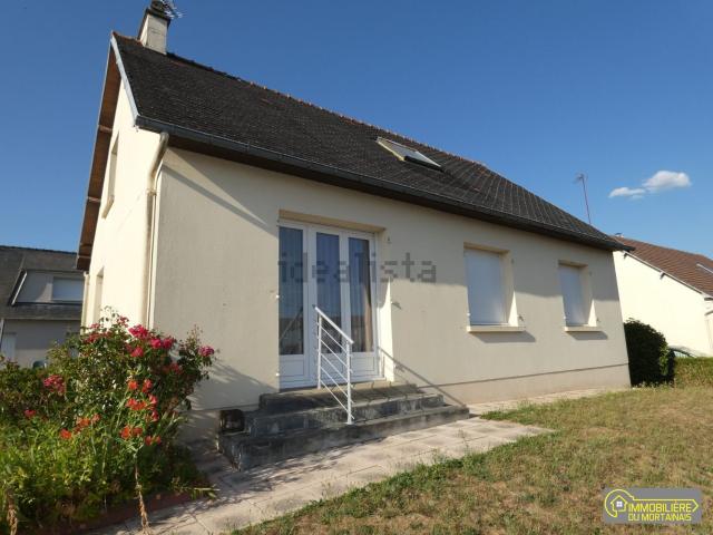Maison, Saint Hilaire du Harcouët