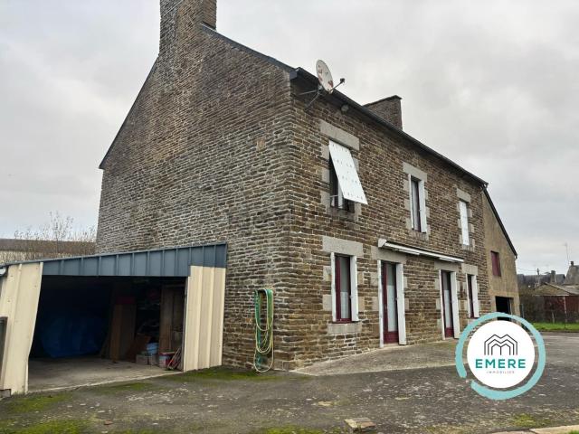 Maison, Saint Hilaire du Harcouët