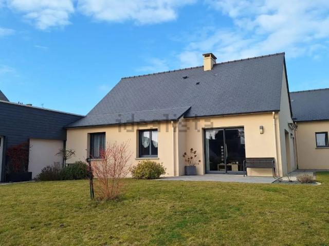 Maison, Saint Hilaire du Maine