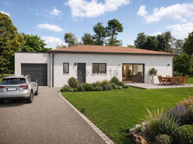 Maison, Saint Hilaire du Rosier