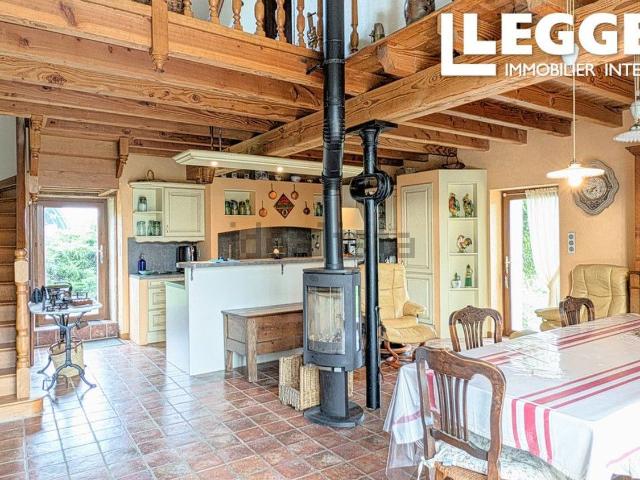 Maison, Saint Hilaire la Treille