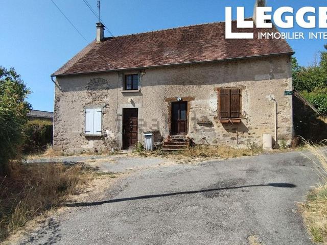 Maison, Saint Hilaire la Treille