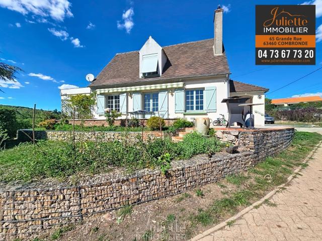 Maison, Saint Hilaire la Croix