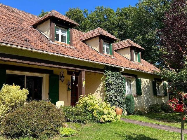 Maison, Saint Hilaire les Andrésis