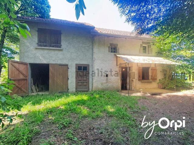 Maison, Saint Hilaire les Monges