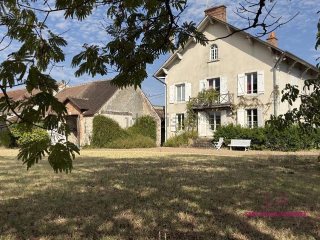 Maison, Saint Hilaire Saint Mesmin