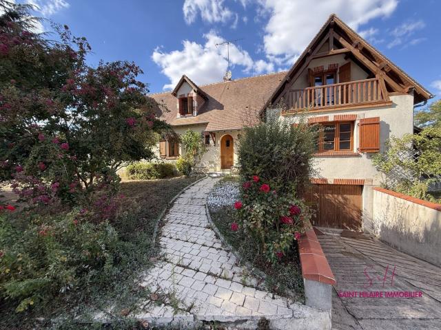 Maison, Saint Hilaire Saint Mesmin