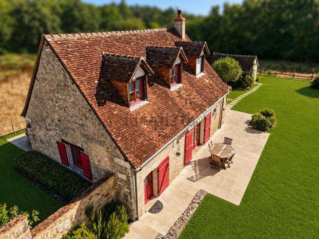 Maison, Saint Hilaire sur Benaize
