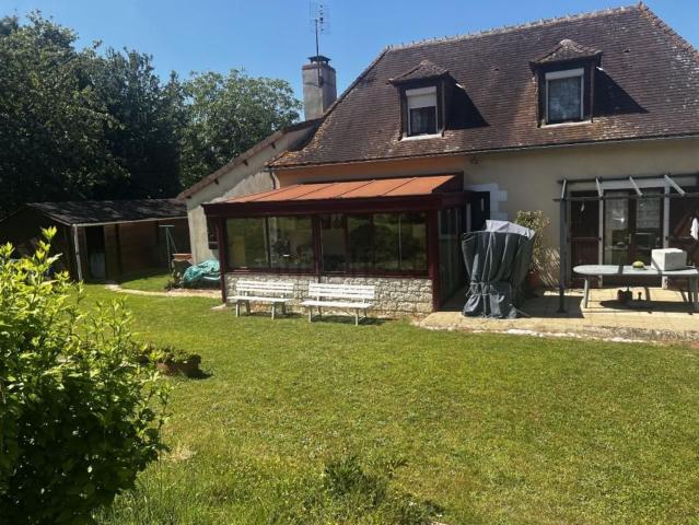 Maison, Saint Hilaire sur Benaize