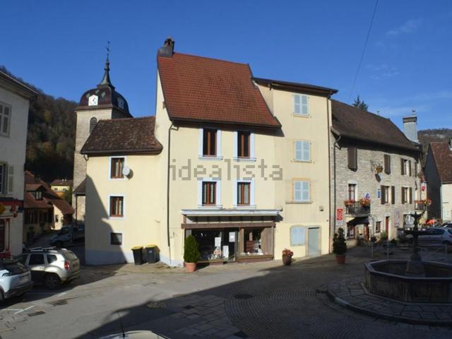 Maison, Saint Hippolyte
