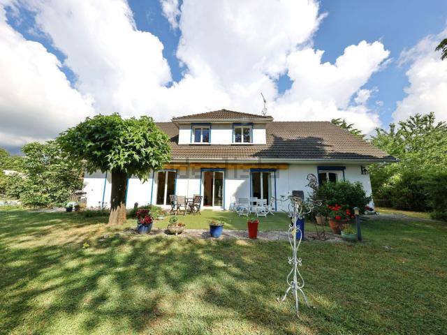 Maison, Saint Ismier