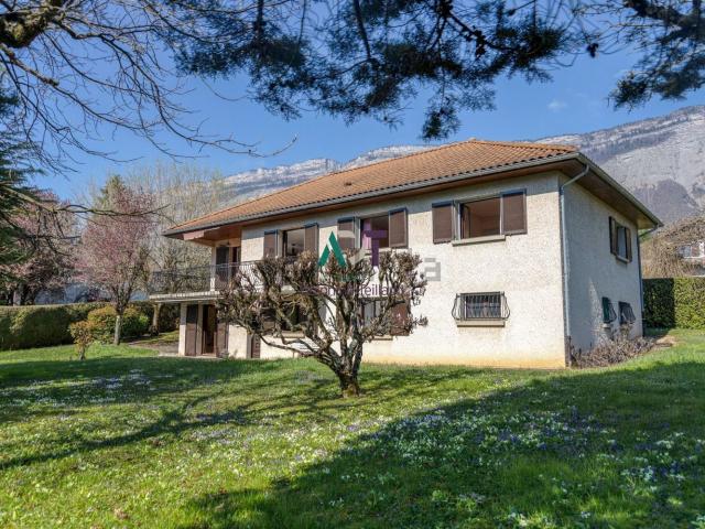 Maison, Saint Ismier