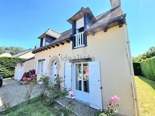 Maison, Saint Jouan des Guérets