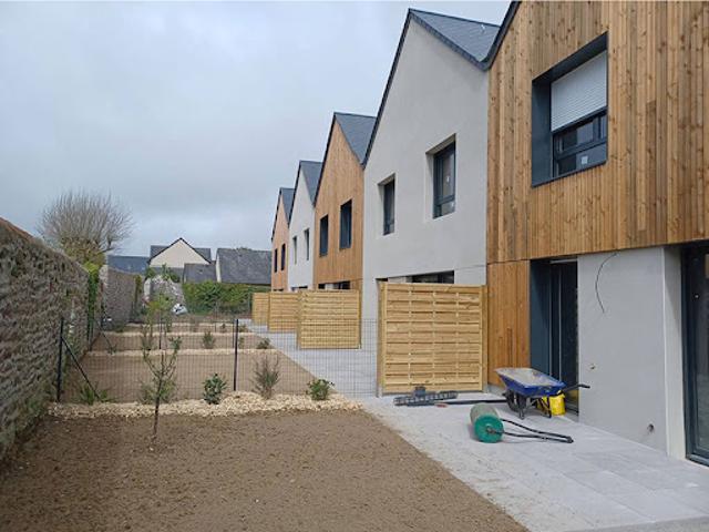 Maison Saint Jouan des Guérets 4 pièces LES CLARISSES