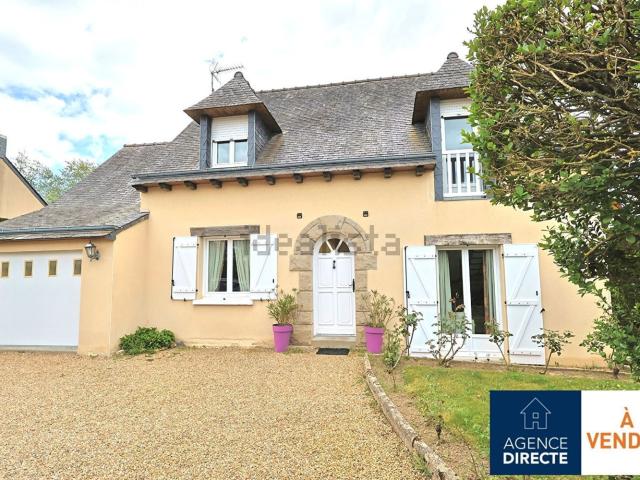 Maison, Saint Jouan des Guérets