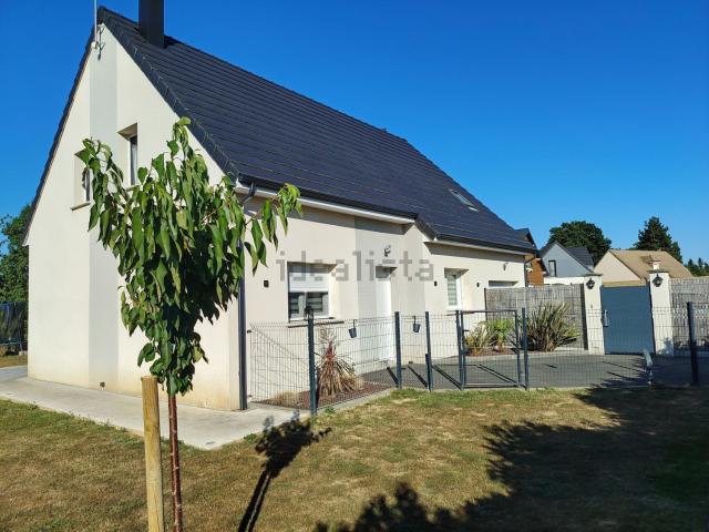 Maison, Saint Jouin