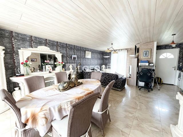 Maison Saint Jouin Bruneval 4 pièce s 74.50 m2