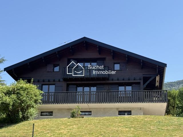 Maison, Saint Jorioz