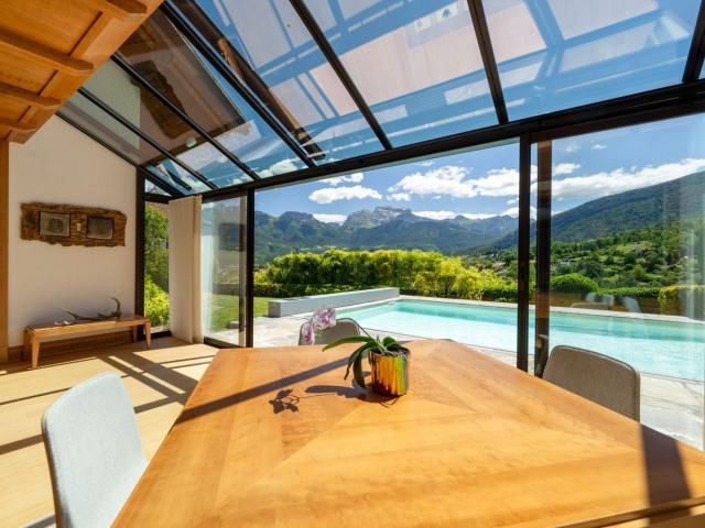Maison, Saint Jorioz