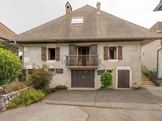 Maison, Saint Jorioz