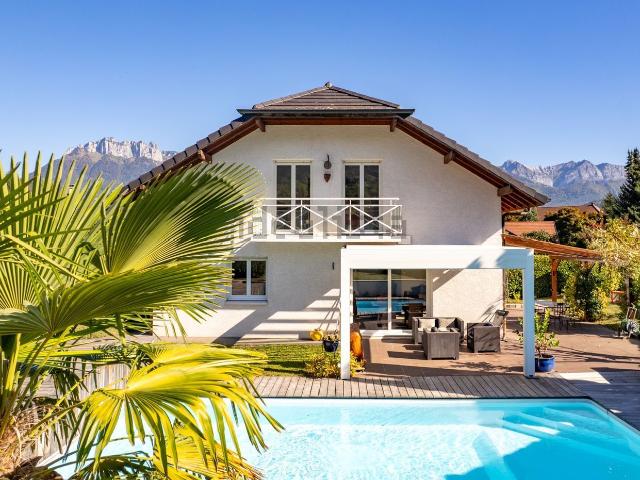 Maison, Saint Jorioz