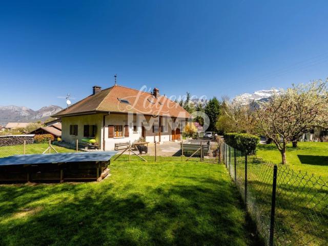 Maison, Saint Jorioz