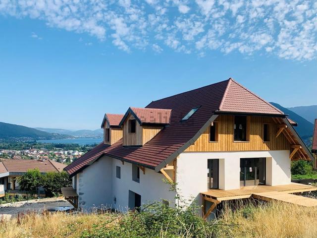 Maison, Saint Jorioz