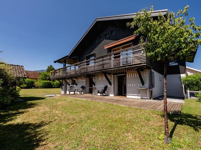Maison, Saint Jorioz