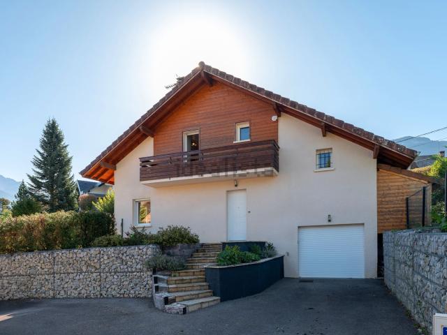 Maison, Saint Jorioz