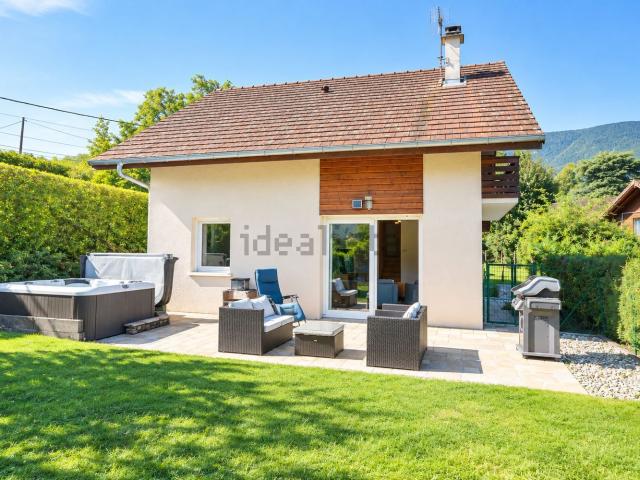 Maison, Saint Jorioz