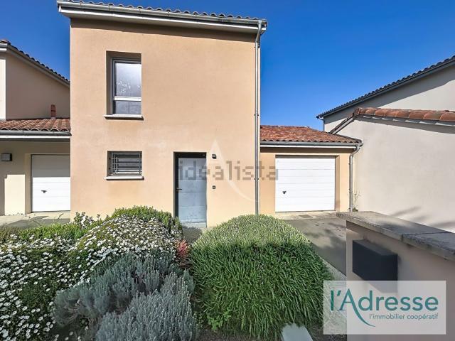 Maison, Saint Jory
