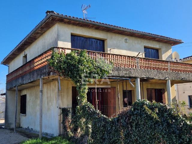 Maison, Saint Jory