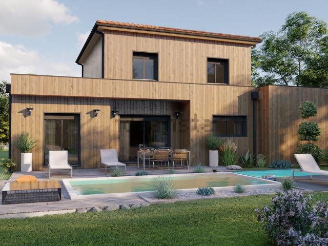 Maison, Saint Jory
