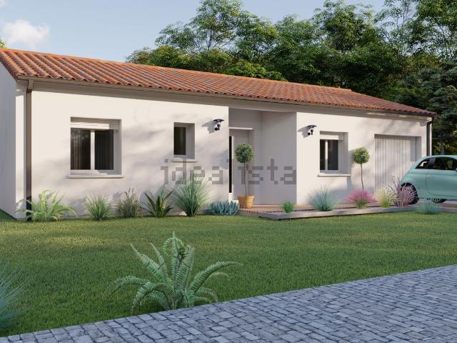 Maison, Saint Jory