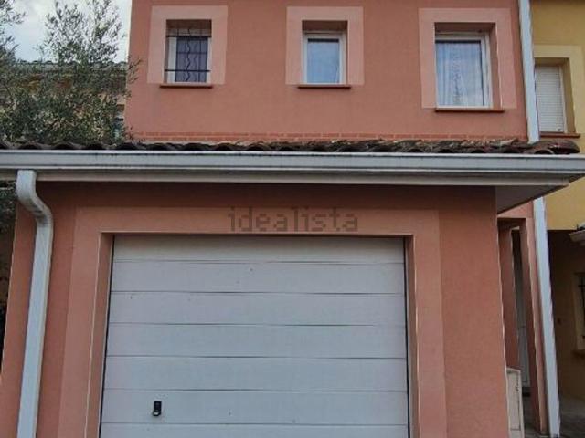 Maison, Saint Jory