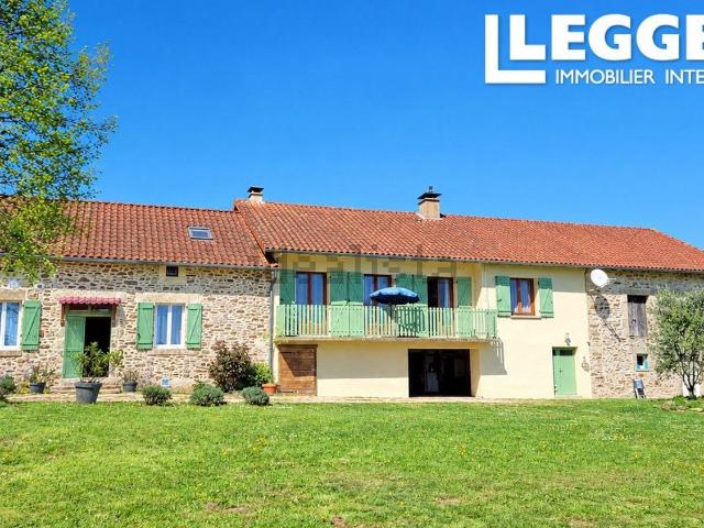 Maison, Saint Jory de Chalais