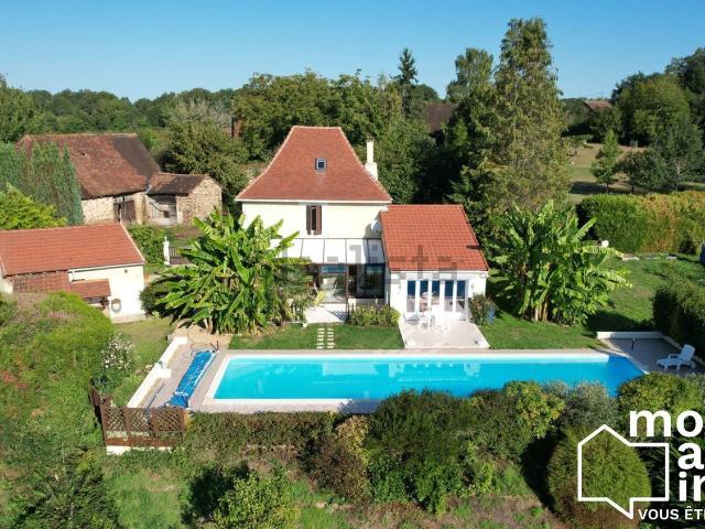Maison, Chalais