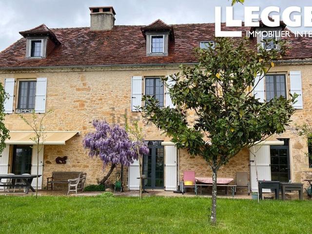 Maison, Saint Jory las Bloux