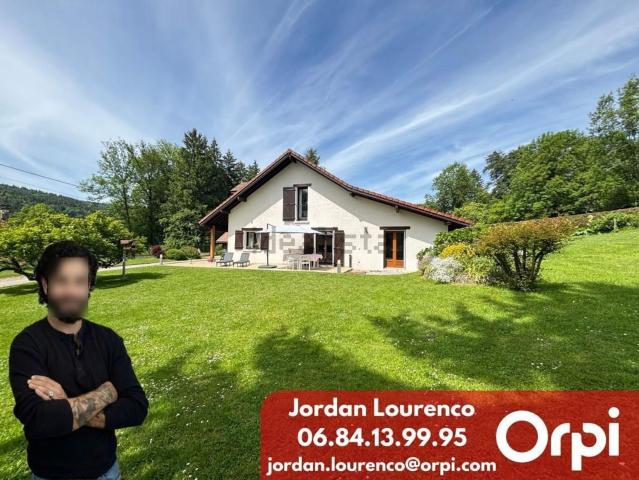 Maison, Saint Joseph de Rivière