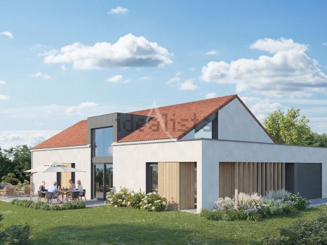 Maison, Saint Josse