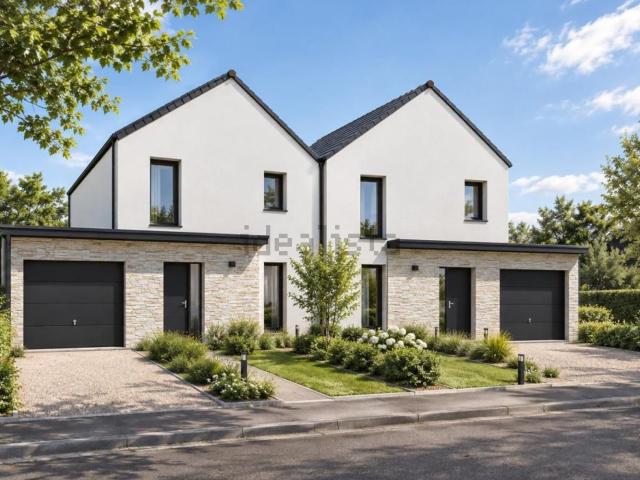 Maison, Saint Jacques de la Lande